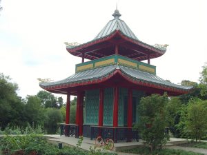 Read more about the article #006 Chinese Pagoda