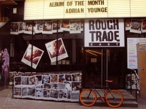 Read more about the article #009 Rough Trade East