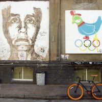 #013 Olympic Graffiti