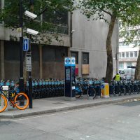 #015 Barclays Cycle Hire