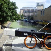 #018 Regent’s Canal