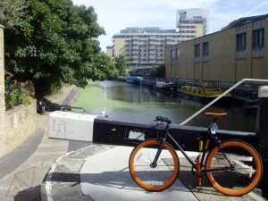 Read more about the article #018 Regent’s Canal