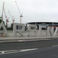 #023 Emirates Stadium