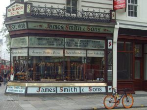 Read more about the article #038 James Smith & Son