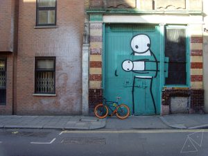 Read more about the article #045 Stik in Hoxton