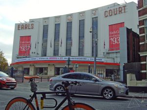 Read more about the article #049 Earls Court Exhibition Centre