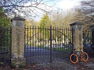 Read more about the article #053 Highgate Cemetery