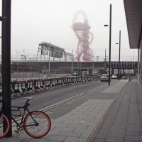 #60 Anish Kapoor’s Orbit Tower