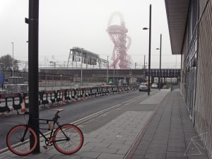 Read more about the article #60 Anish Kapoor’s Orbit Tower