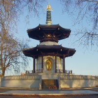 #067 Peace Pagoda