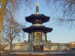 Read more about the article #067 Peace Pagoda