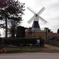 #083 Wimbledon Windmill