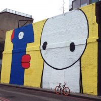 #085 Thierry Noir VS Stik