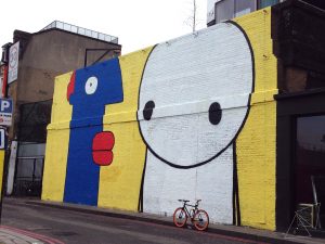 Read more about the article #085 Thierry Noir VS Stik