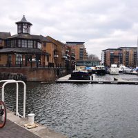 #102 Limehouse Marina