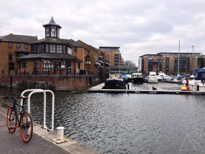 Read more about the article #102 Limehouse Marina