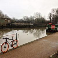 #104 River Lea Dam