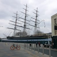 #106 Cutty Sark