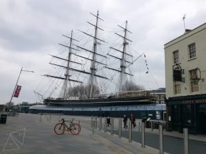 Read more about the article #106 Cutty Sark