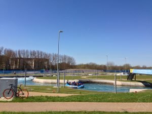 Read more about the article #109 Lee Valley White Water Centre