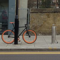 #110 Bike Pumps Around London