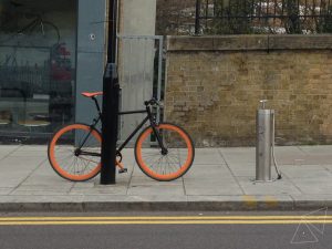 Read more about the article #110 Bike Pumps Around London