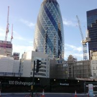 #118 The Gherkin