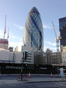 Read more about the article #118 The Gherkin