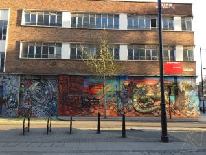 Read more about the article #122 Street Art in Shoreditch 2