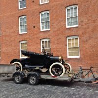 #131 Ford Model T 2