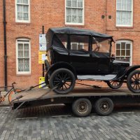 #132 Ford Model T 3