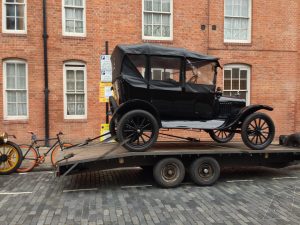 Read more about the article #132 Ford Model T 3