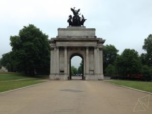 Read more about the article #133 Wellington Arch