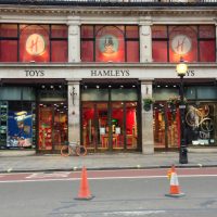 #134 Hamleys