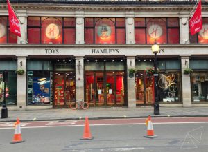 Read more about the article #134 Hamleys