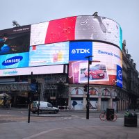 #136 Piccadilly Circus