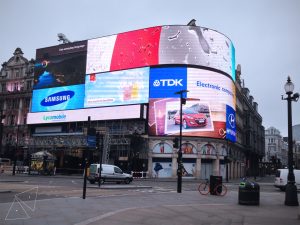 Read more about the article #136 Piccadilly Circus