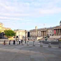 #143 Trafalgar Square