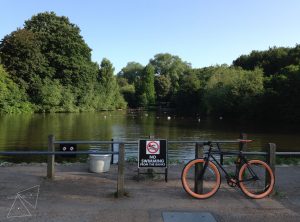 Read more about the article #147 Hampstead Heath  Swimming Pond