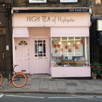 #149 High Tea of Highgate