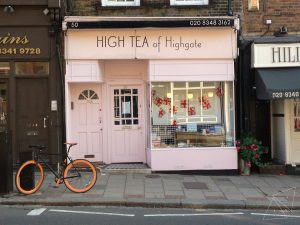 Read more about the article #149 High Tea of Highgate