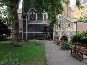 Read more about the article #160 St Bartholomew The Great