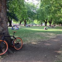 #167 London Fields