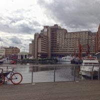 #033 St Katharine Dock