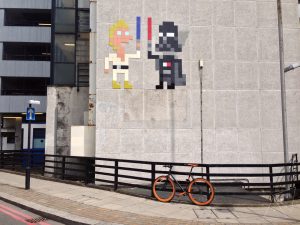 Read more about the article #170 Invader Street Art