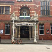 #172 Finsbury Town Hall