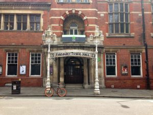 Read more about the article #172 Finsbury Town Hall