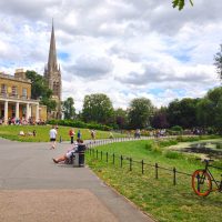 #173 Clissold Park