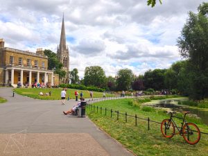 Read more about the article #173 Clissold Park