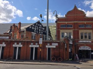 Read more about the article #180 Craven Cottage